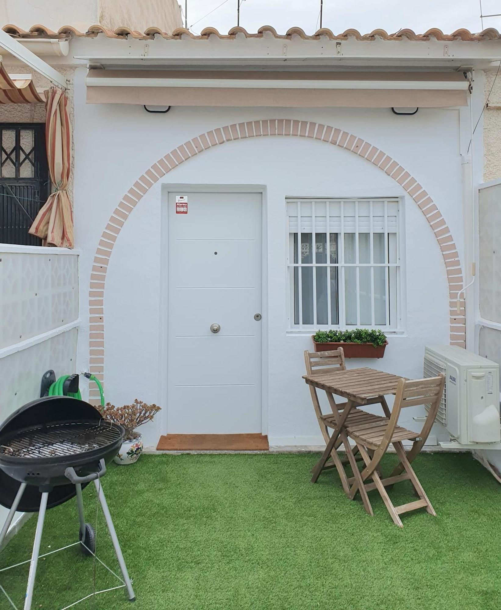 Casa Allegra ตอร์เรเวียคา ภายนอก รูปภาพ